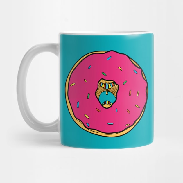 Lil Dough-Nuts by CalebLindenDesign